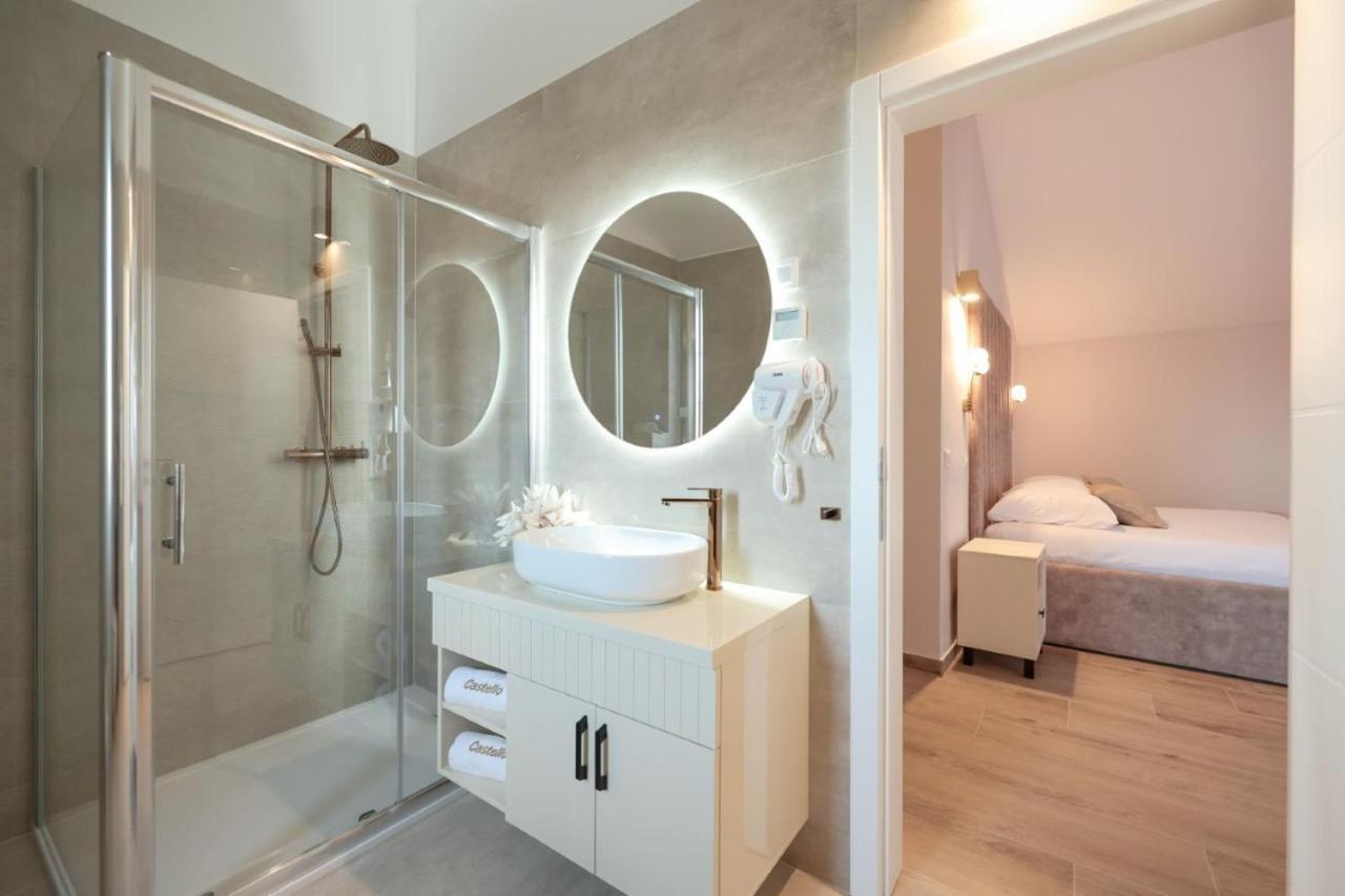 Castello Exclusive Rooms With Breakfast - By Ta Leut Agency Privlaka  Kültér fotó