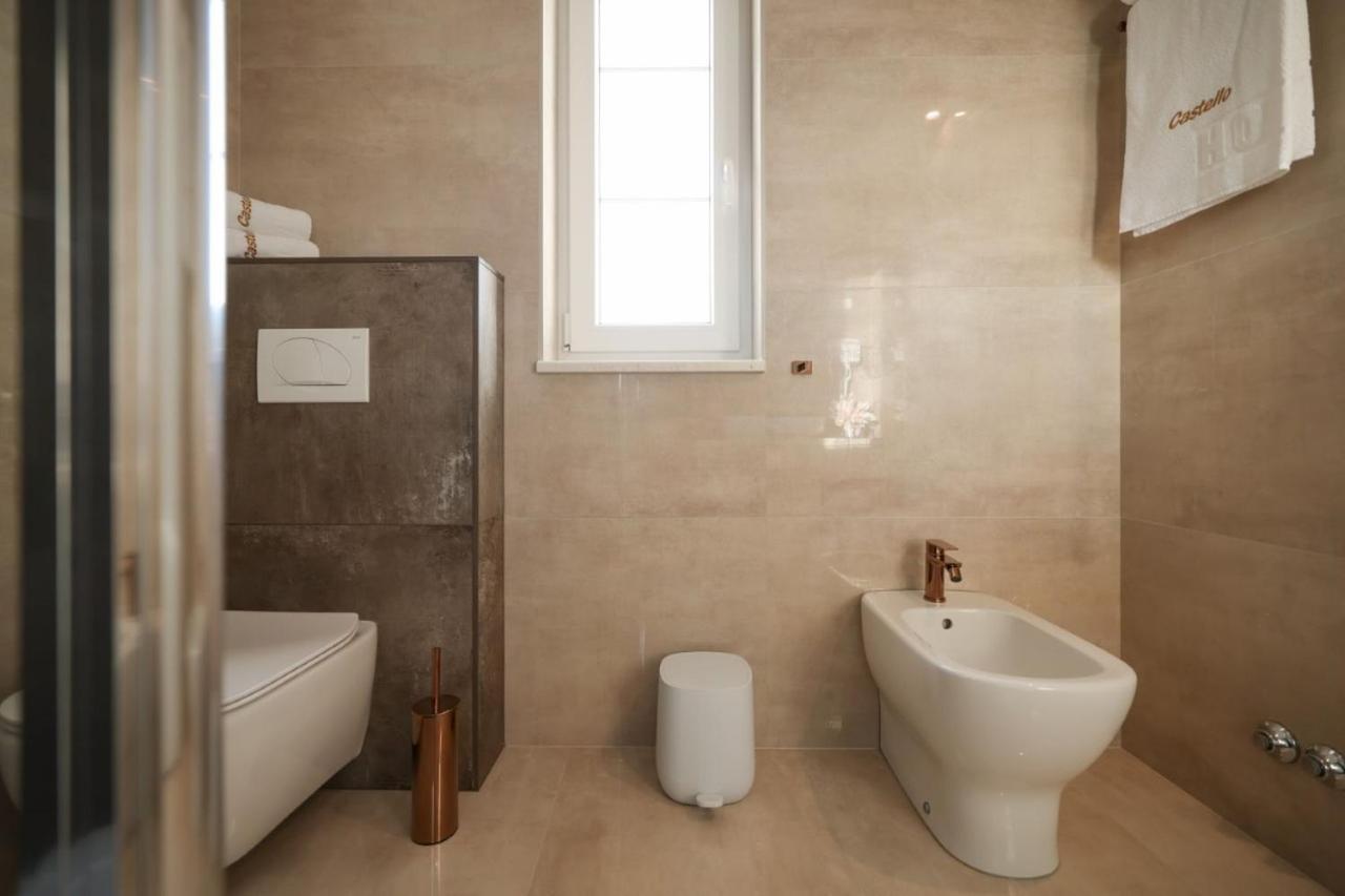 Castello Exclusive Rooms With Breakfast - By Ta Leut Agency Privlaka  Kültér fotó