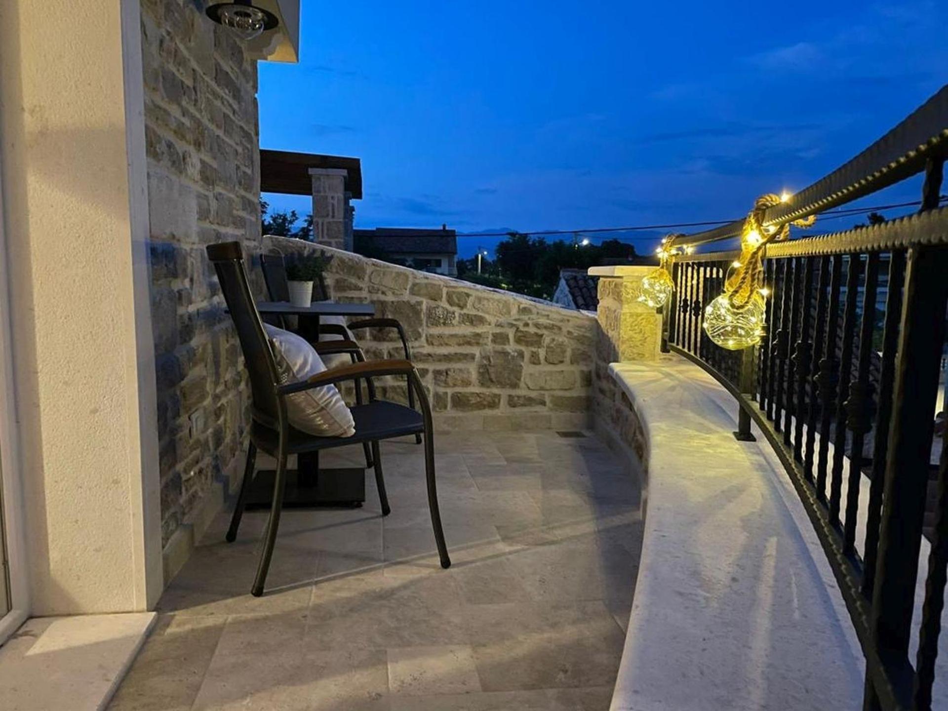 Castello Exclusive Rooms With Breakfast - By Ta Leut Agency Privlaka  Kültér fotó